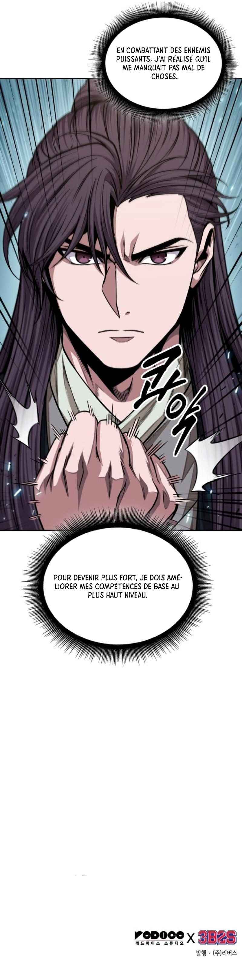 Read Nano Machine FR Manga Online