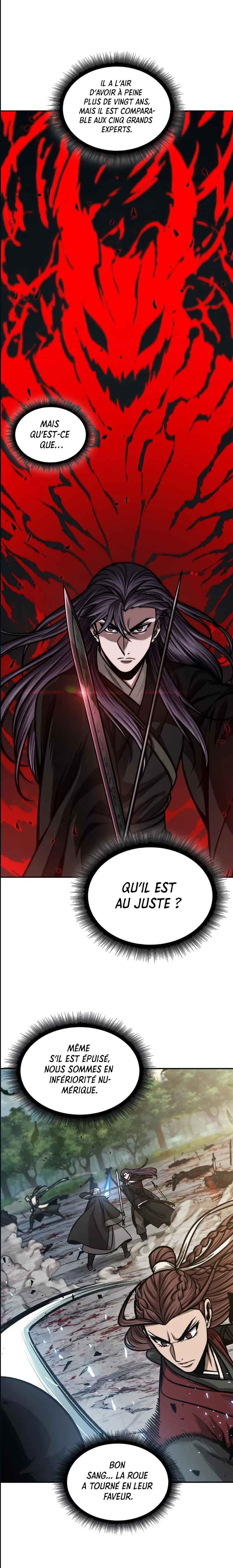 Read Nano Machine FR Manga Online