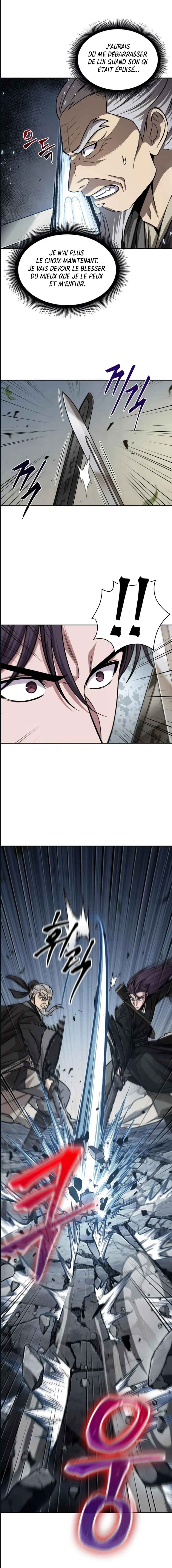 Read Nano Machine FR Manga Online