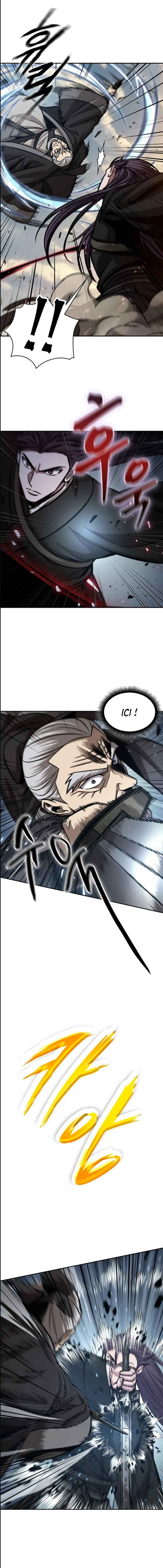 Read Nano Machine FR Manga Online