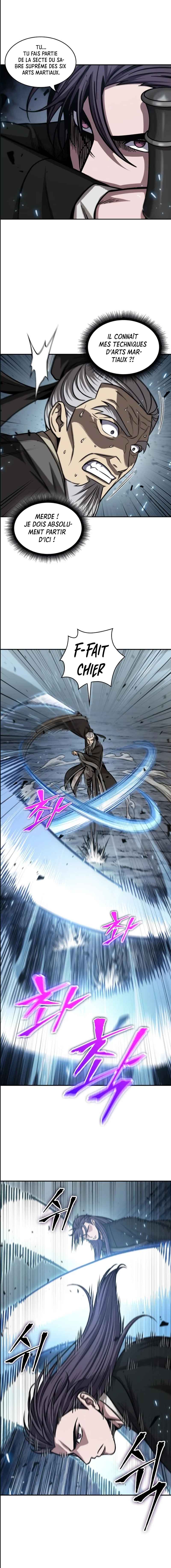 Read Nano Machine FR Manga Online