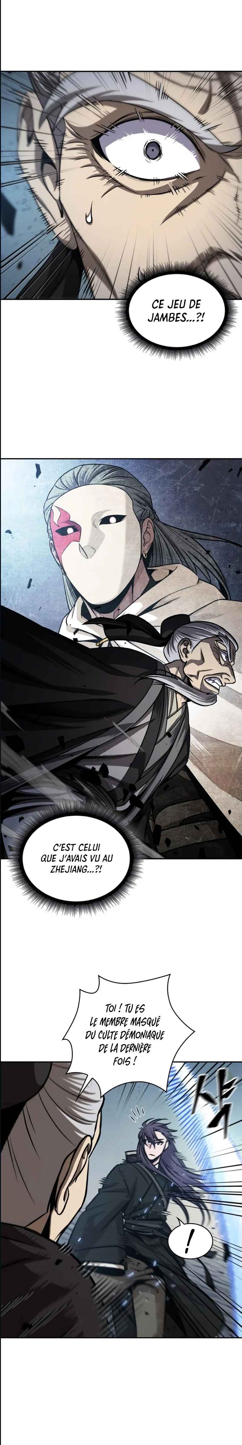 Read Nano Machine FR Manga Online