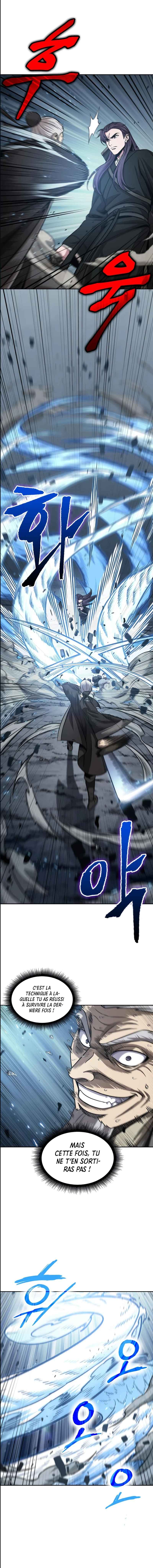 Read Nano Machine FR Manga Online