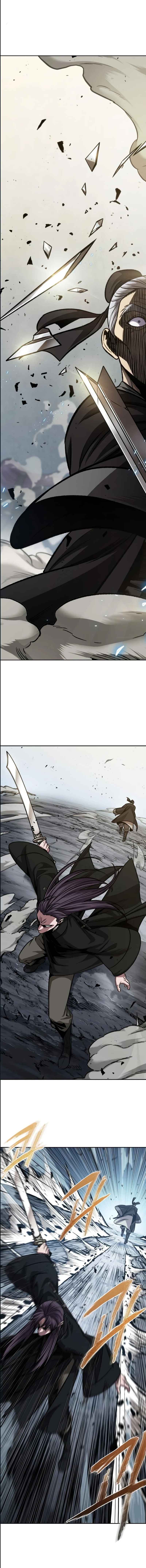 Read Nano Machine FR Manga Online