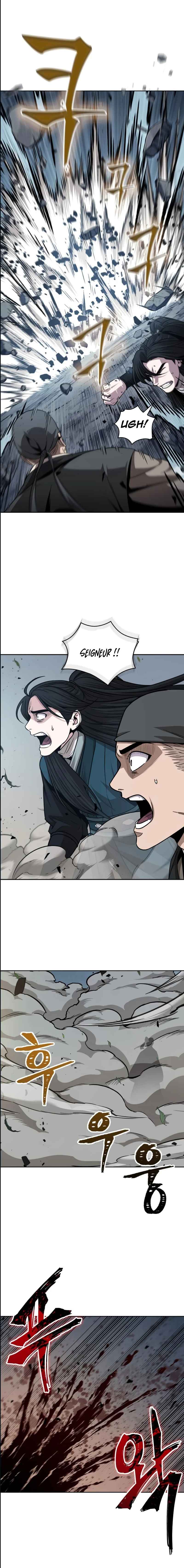 Read Nano Machine FR Manga Online