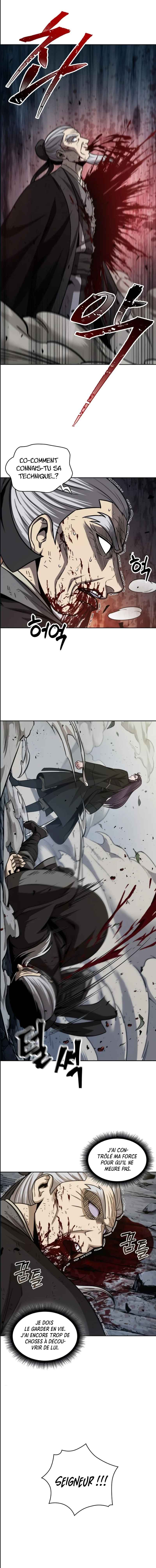 Read Nano Machine FR Manga Online