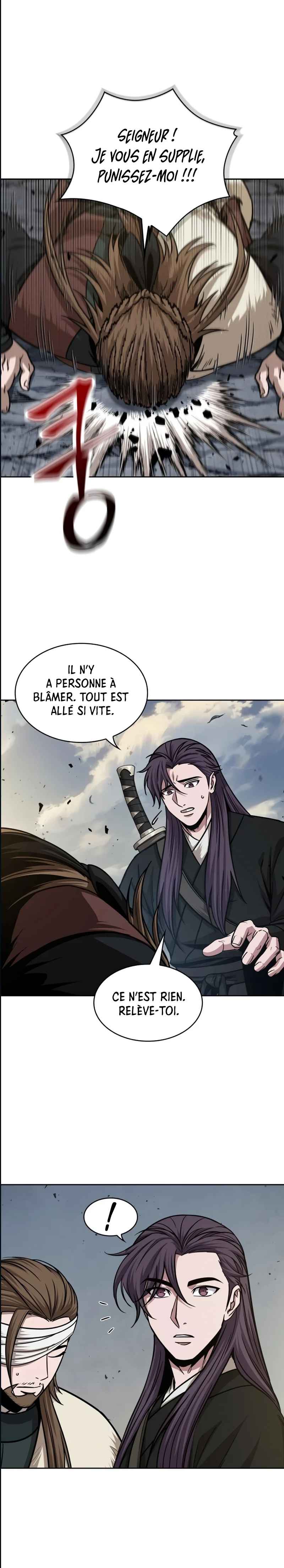 Read Nano Machine FR Manga Online
