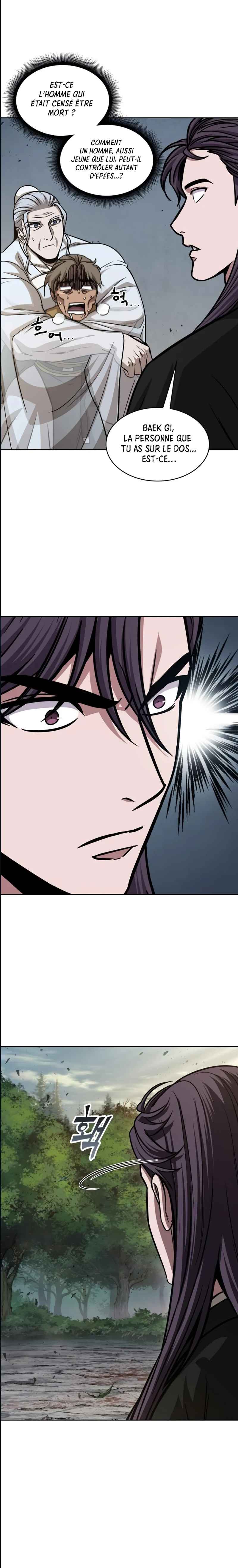 Read Nano Machine FR Manga Online