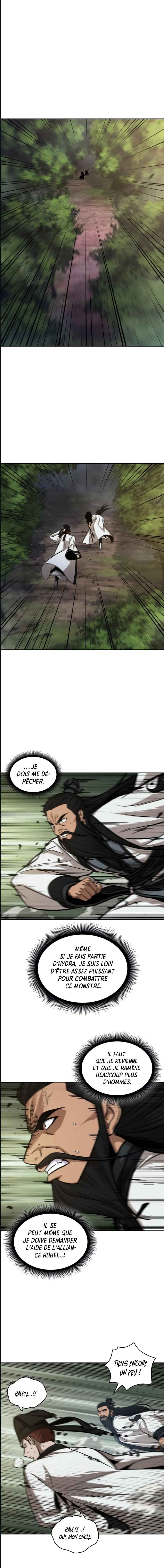 Read Nano Machine FR Manga Online