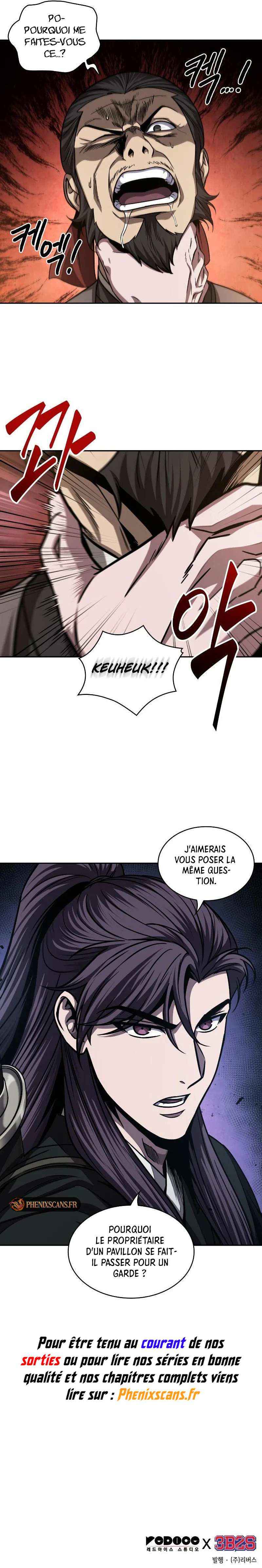 Read Nano Machine FR Manga Online
