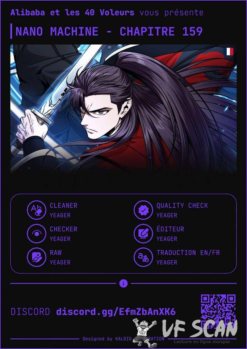 Read Nano Machine FR Manga Online