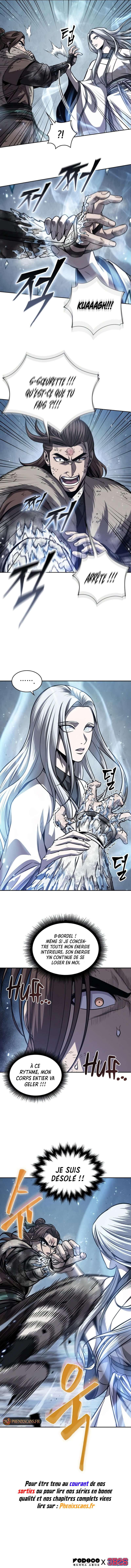 Read Nano Machine FR Manga Online