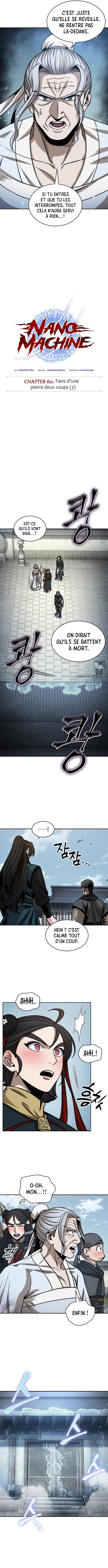 Read Nano Machine FR Manga Online