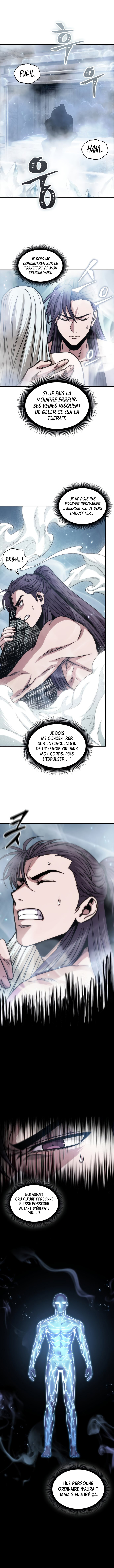 Read Nano Machine FR Manga Online