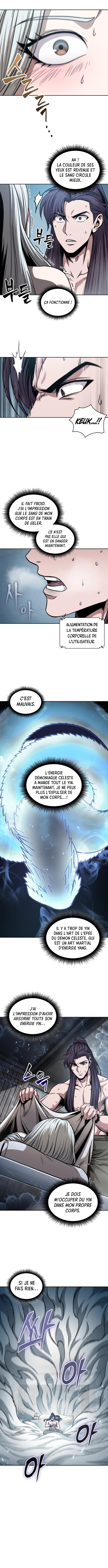 Read Nano Machine FR Manga Online