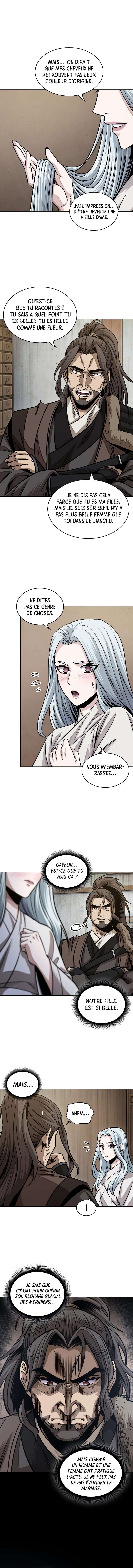 Read Nano Machine FR Manga Online