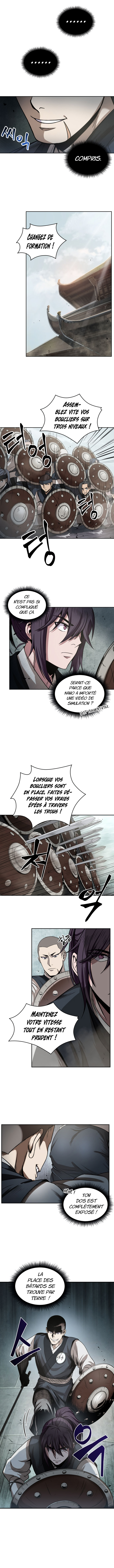 Read Nano Machine FR Manga Online