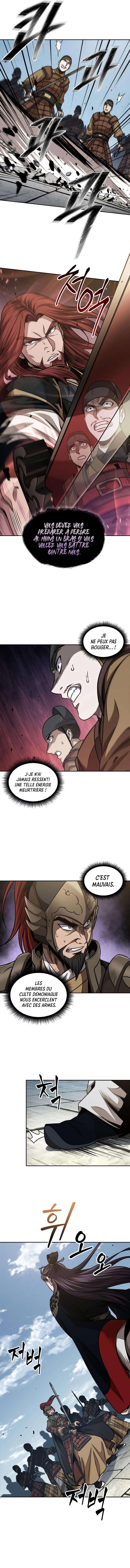 Read Nano Machine FR Manga Online