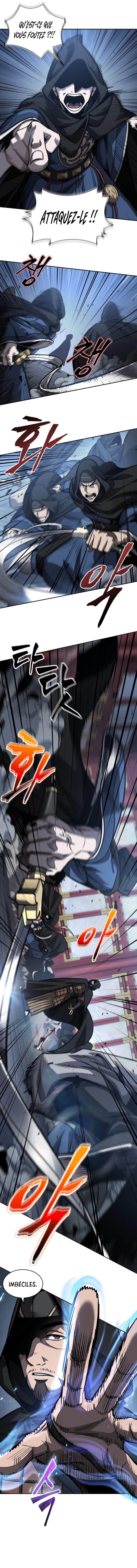 Read Nano Machine FR Manga Online