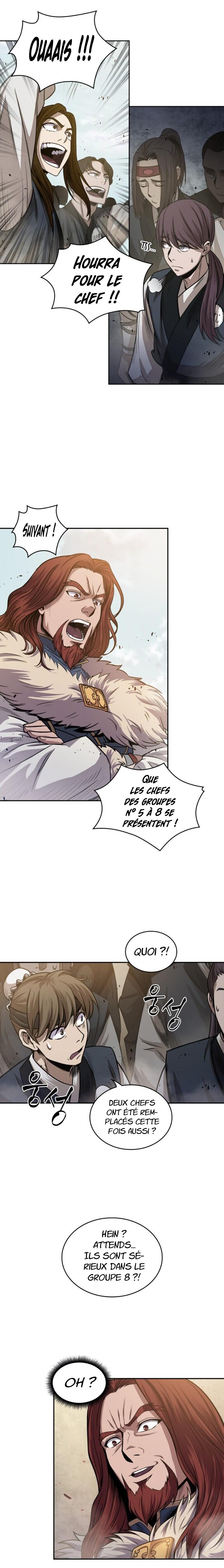Read Nano Machine FR Manga Online