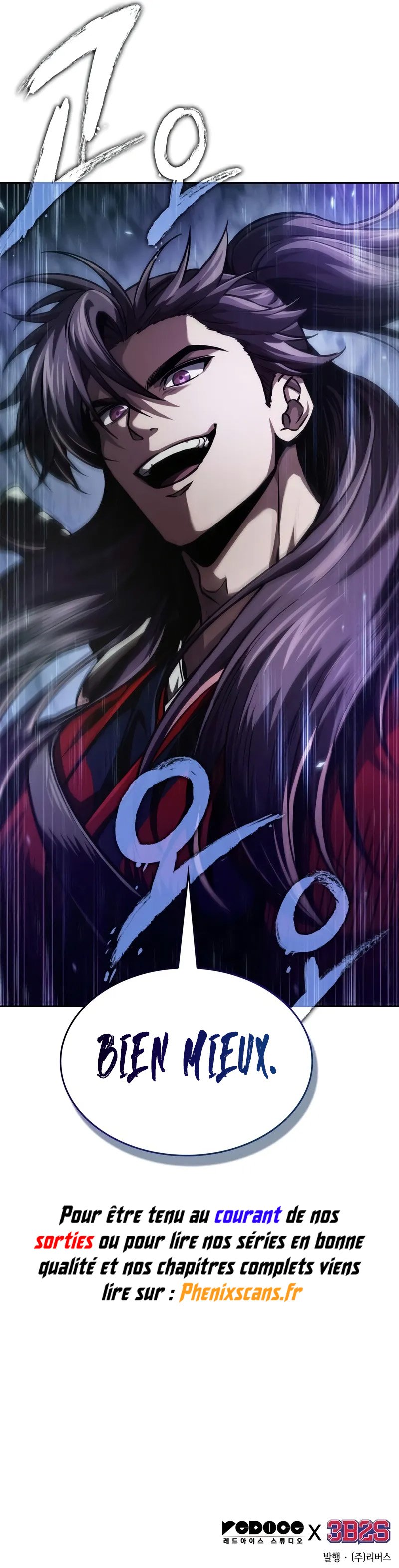 Read Nano Machine FR Manga Online