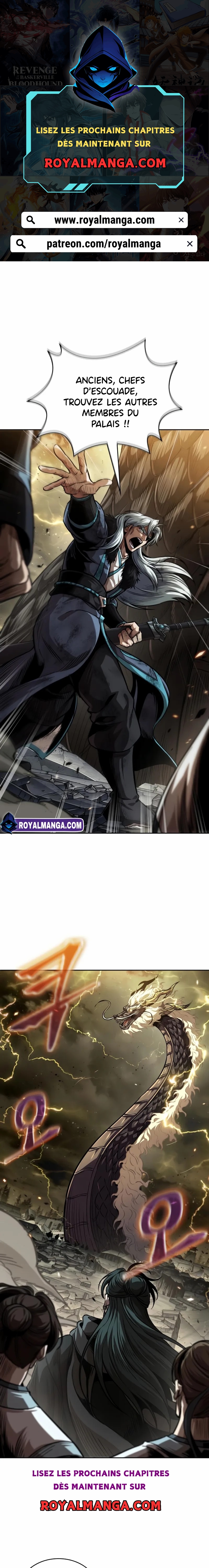 Read Nano Machine FR Manga Online