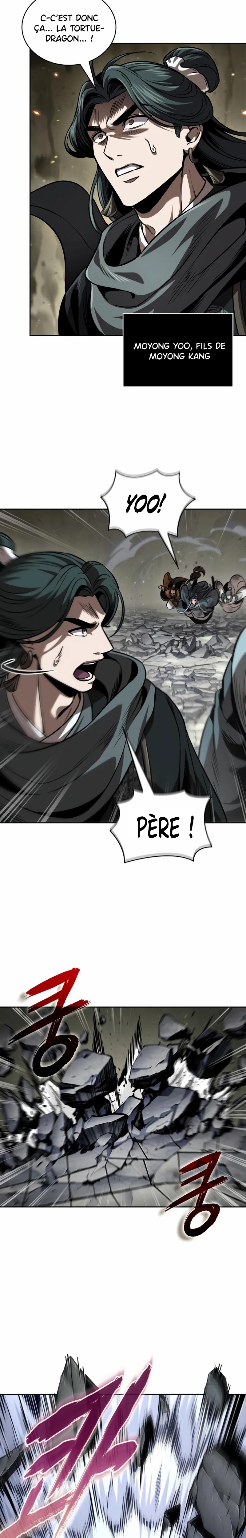 Read Nano Machine FR Manga Online