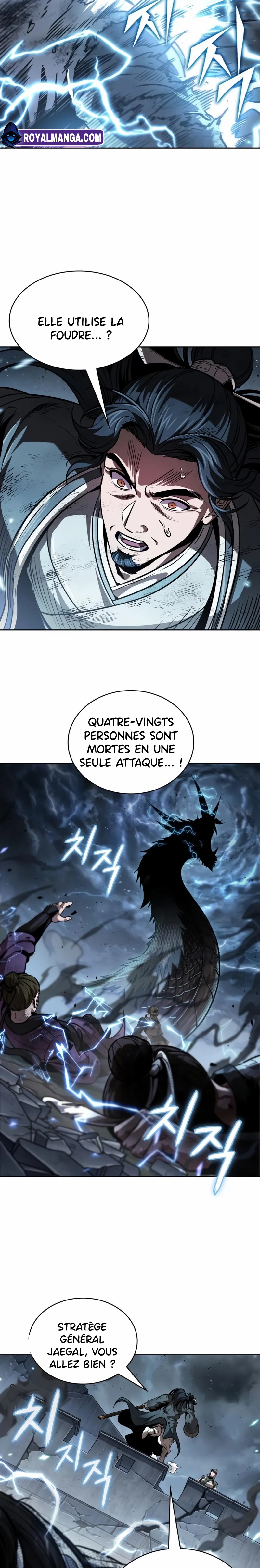 Read Nano Machine FR Manga Online