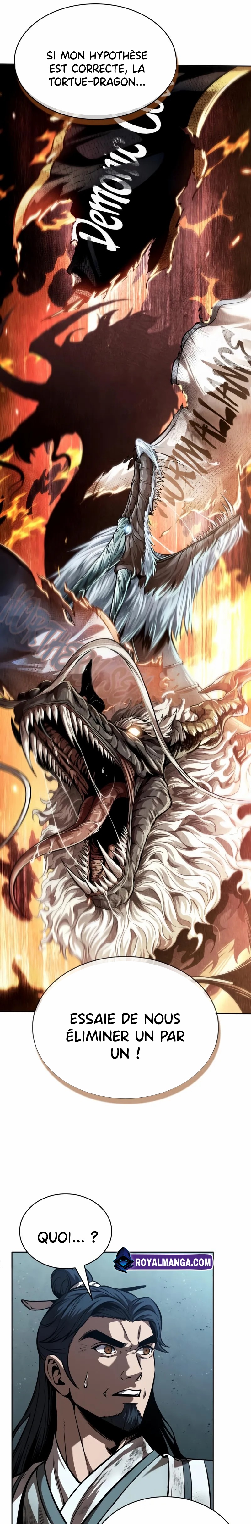 Read Nano Machine FR Manga Online