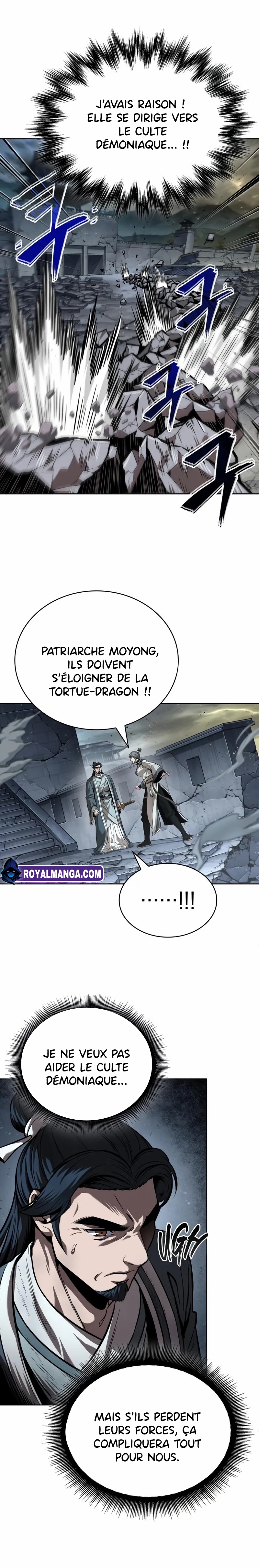Read Nano Machine FR Manga Online