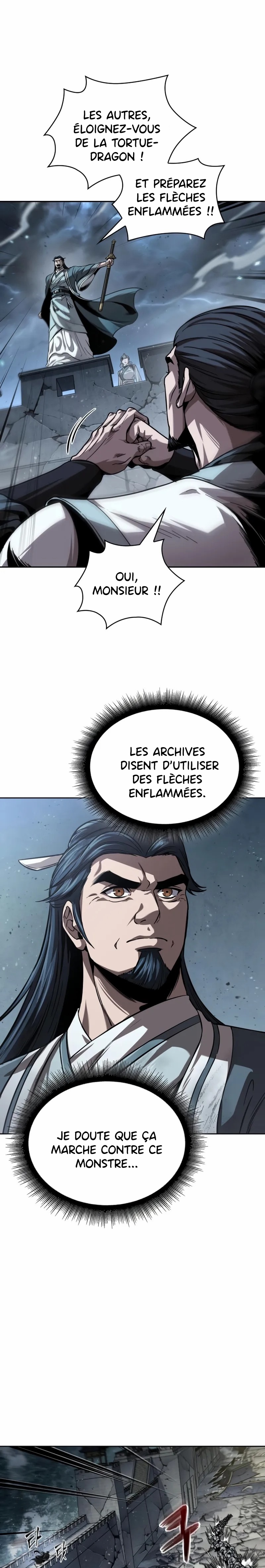 Read Nano Machine FR Manga Online