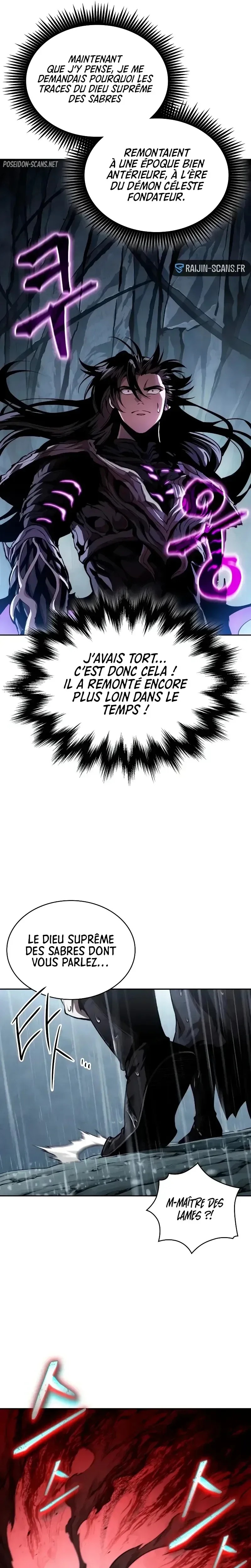 Read Nano Machine FR Manga Online