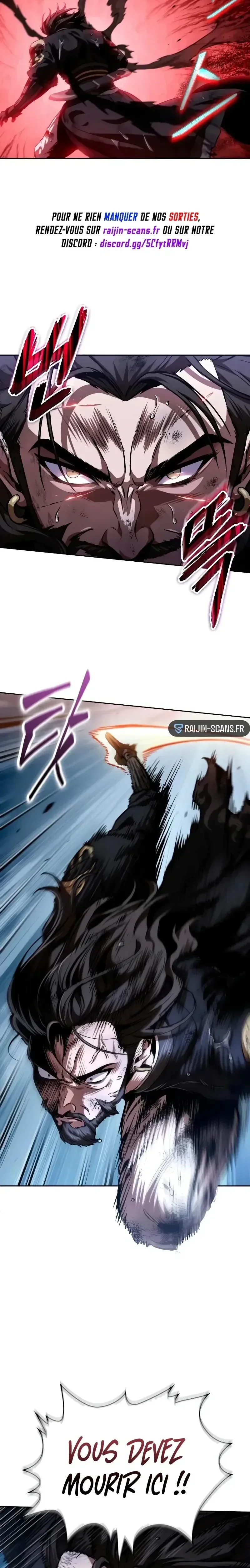 Read Nano Machine FR Manga Online