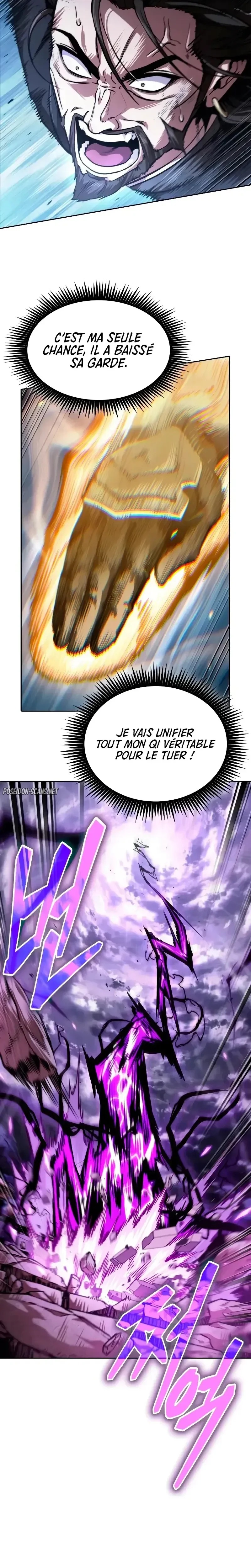 Read Nano Machine FR Manga Online