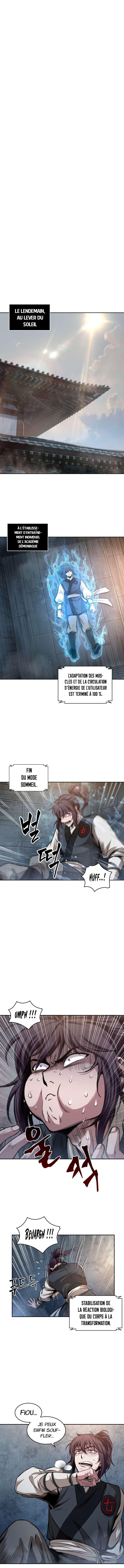 Read Nano Machine FR Manga Online