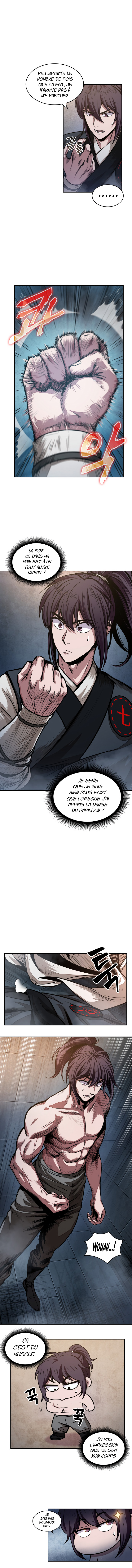 Read Nano Machine FR Manga Online