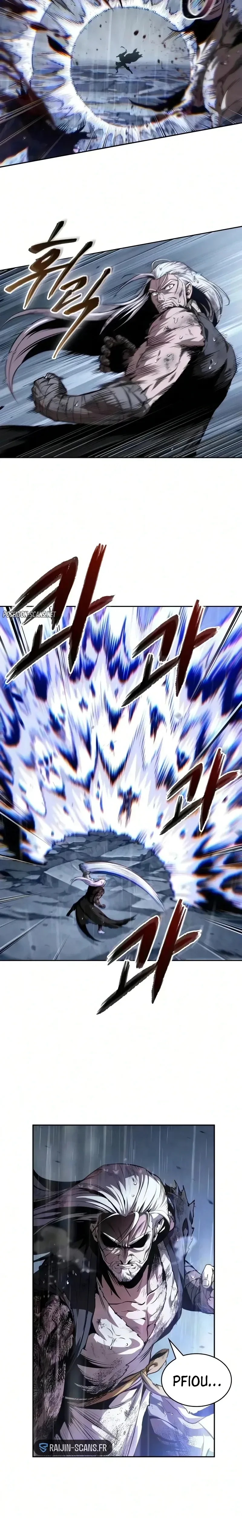 Read Nano Machine FR Manga Online