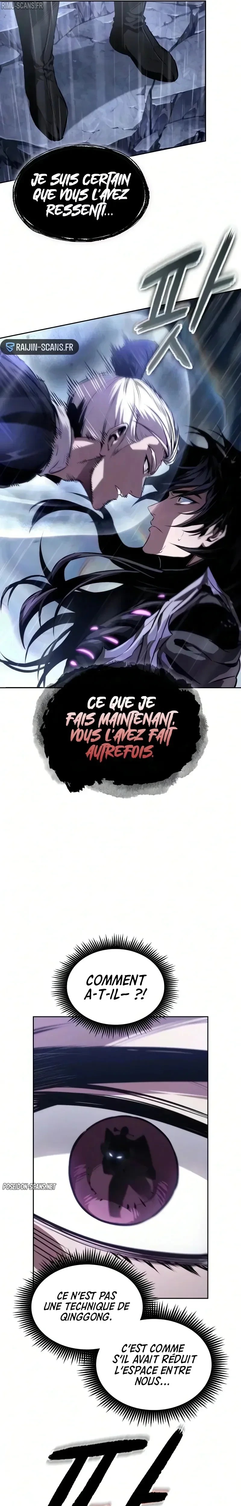 Read Nano Machine FR Manga Online