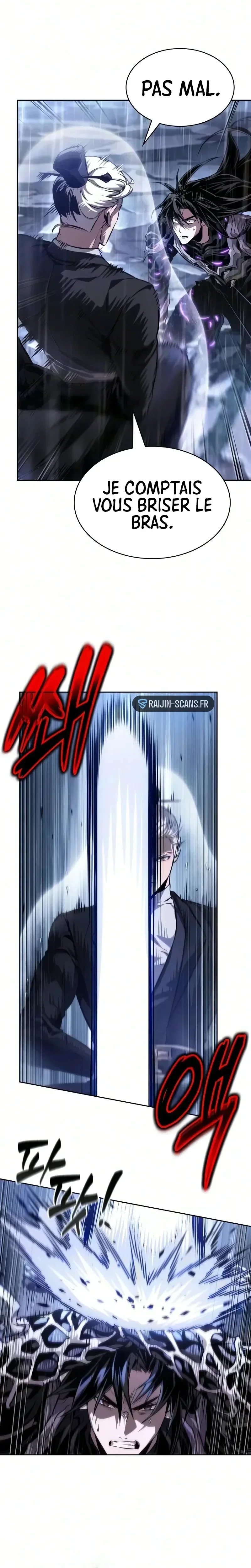 Read Nano Machine FR Manga Online