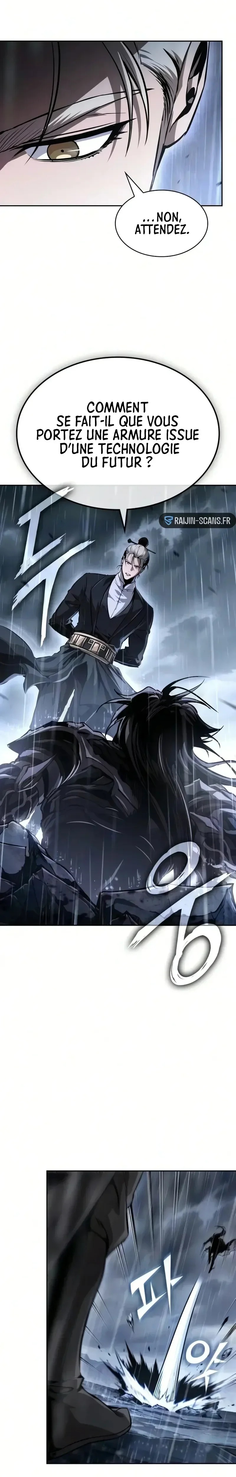 Read Nano Machine FR Manga Online