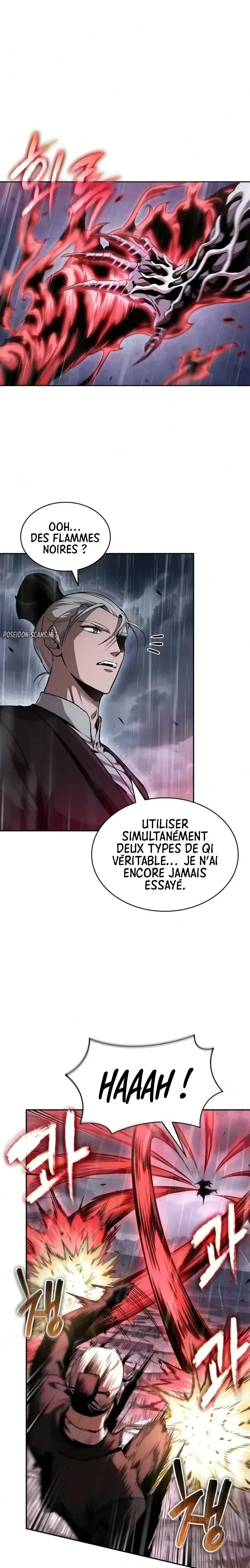 Read Nano Machine FR Manga Online