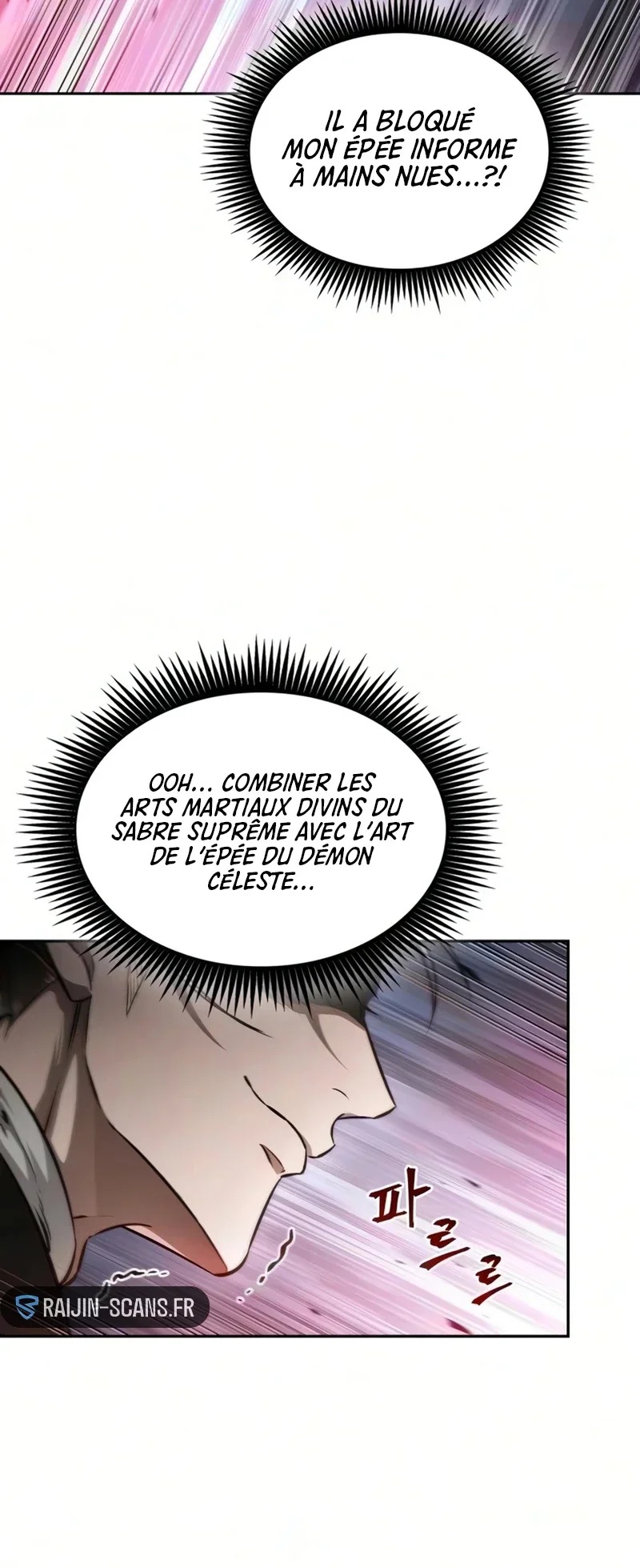Read Nano Machine FR Manga Online