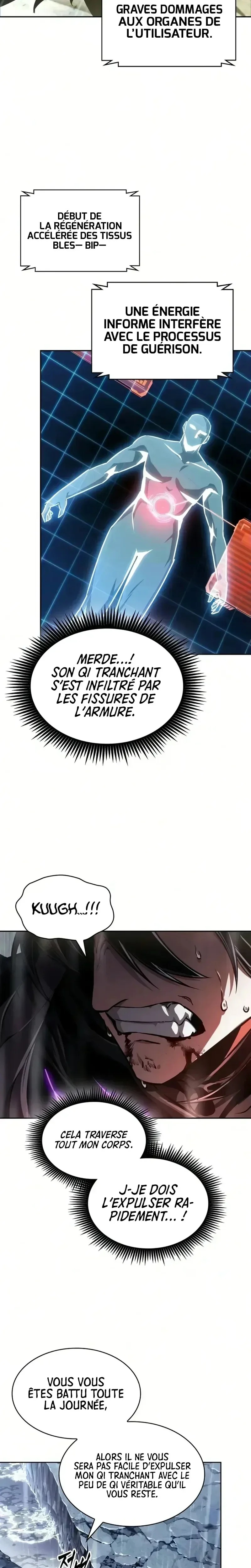 Read Nano Machine FR Manga Online
