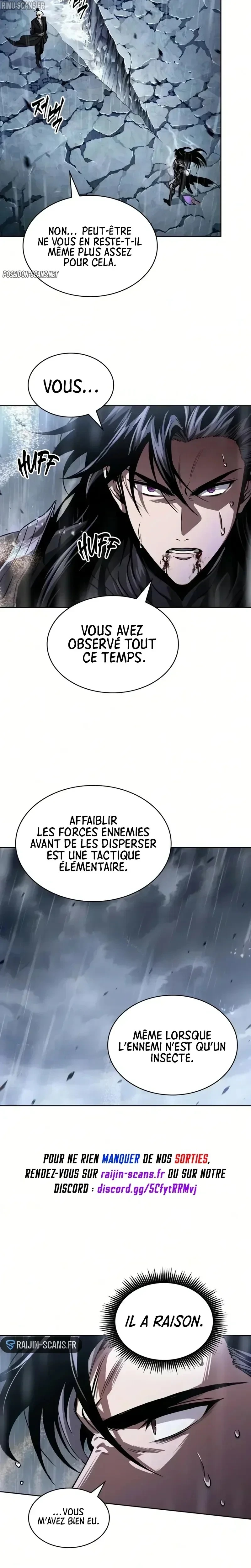 Read Nano Machine FR Manga Online