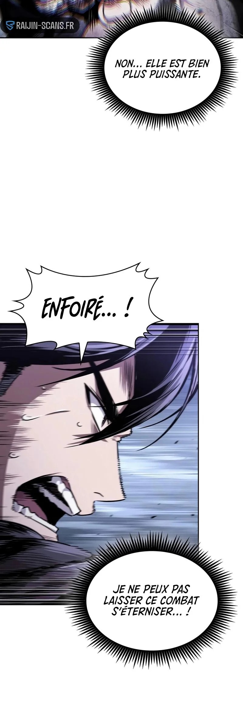 Read Nano Machine FR Manga Online