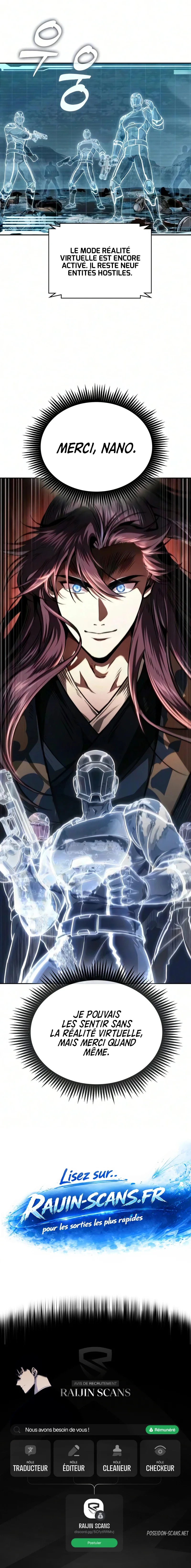 Read Nano Machine FR Manga Online