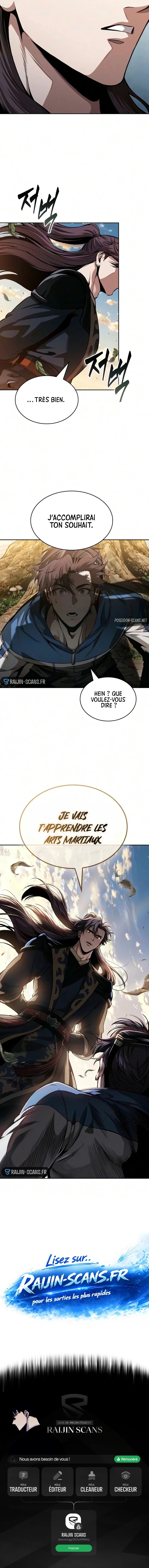 Read Nano Machine FR Manga Online