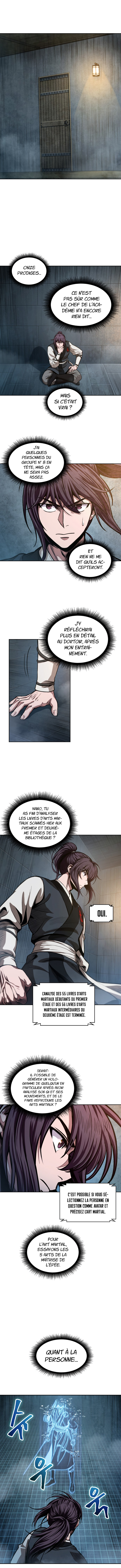 Read Nano Machine FR Manga Online