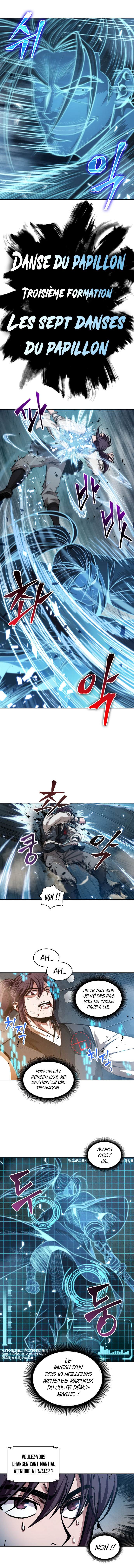 Read Nano Machine FR Manga Online