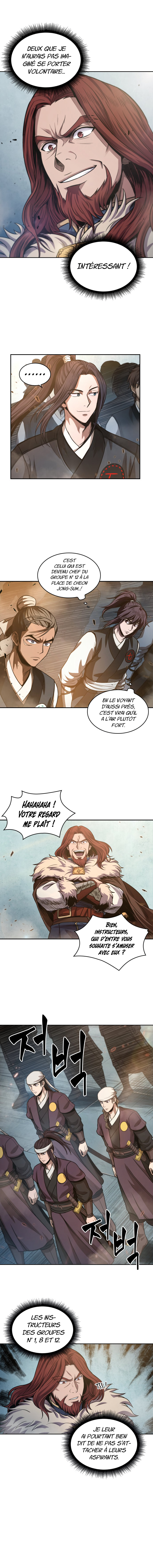Read Nano Machine FR Manga Online